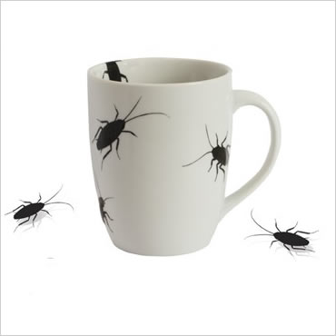 Mug "Cafards"