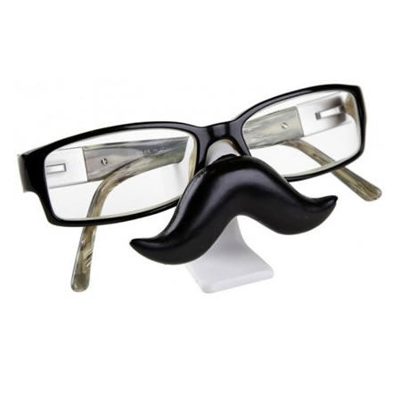 Repose-lunettes Moustache